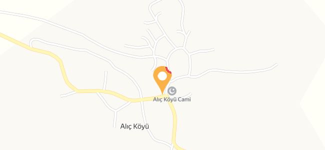 Hüsonun Yeri, Alıç Köyü