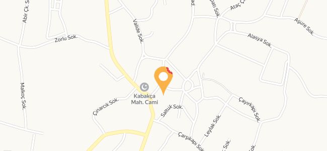 Köfte Lahmacun Salonu Yılmaz Aytaç, Kabakça