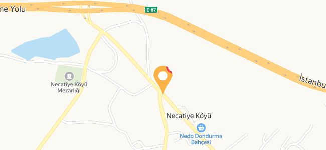 Köyüm Restaurant, Necatiye Köyü