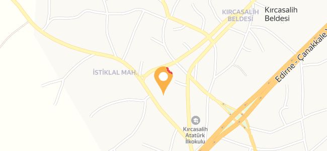 Marlonun Yeri Kırcasalih, Kırcasalih Belediyesi