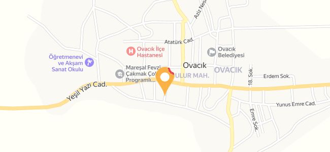 Mile Ma Cafe, Pulur