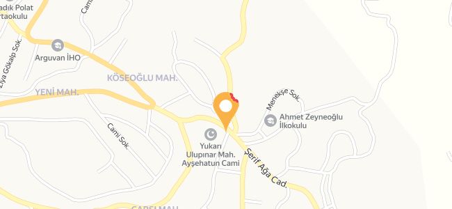 Mithat Usta Et Lokantası, Arapgir Merkez