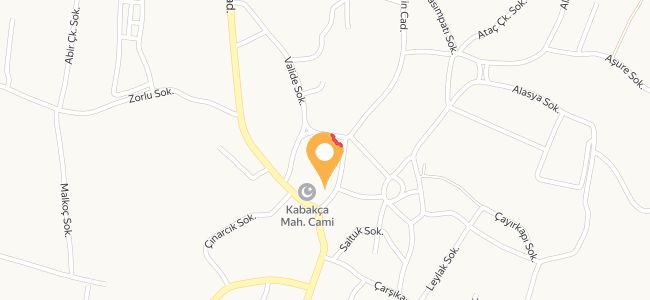 Nilayın Mutfağı Ev Yemekleri, Kabakça