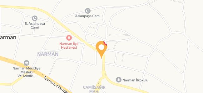Okumuş Döner Salonu, Camiisağır