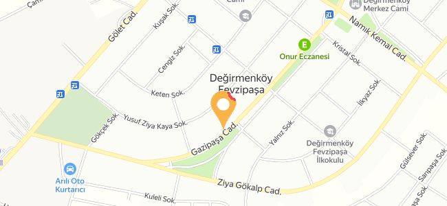 Oses Çiğ Köfte, Fevzipaşa