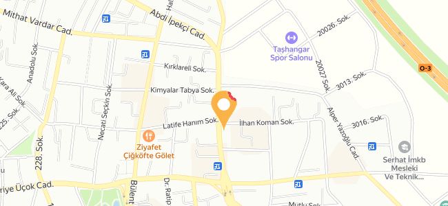 Oses Çiğ Köfte, Şükrüpaşa