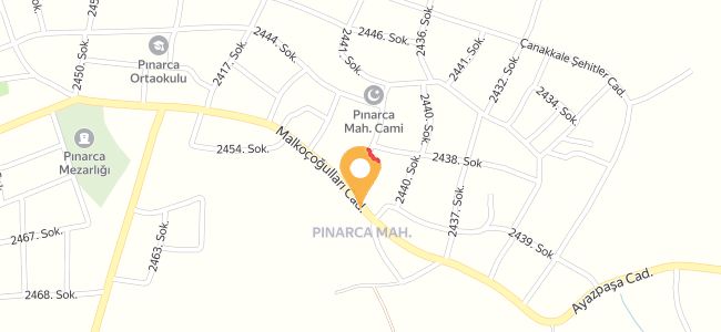 Pınarça Kuzu Kokoreç, Pınarca