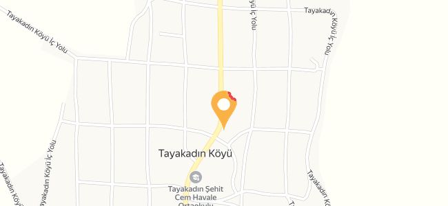 Sarp Çorba Köfte Salonu, Tayakadın Köyü