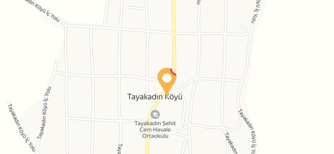 Sarp Çorba Köfte, Tayakadın Köyü