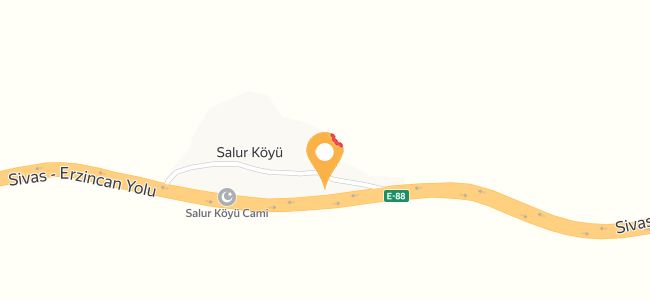 Serpme Kahvaltı Yıldırım Bey Tesisleri, Salur Köyü