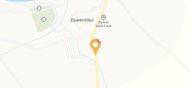 Şiya Munzur Et Lokantası, Ziyaret Köyü