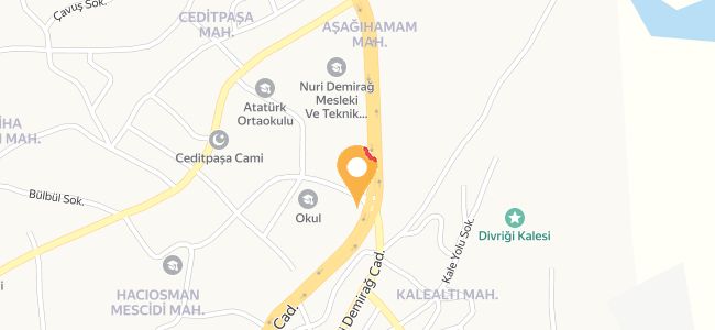 Yıldız Pide, Kalealtı