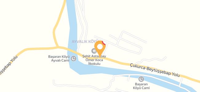 Adıyaman Pide Ve Lahmacun Salonu, Ayvalık Köyü