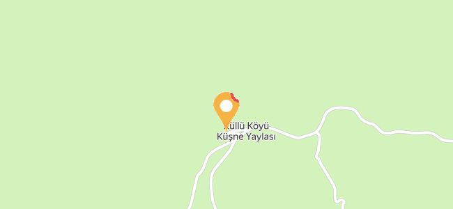 Ali Baba Alabalık Tesisi, Küllü Köyü