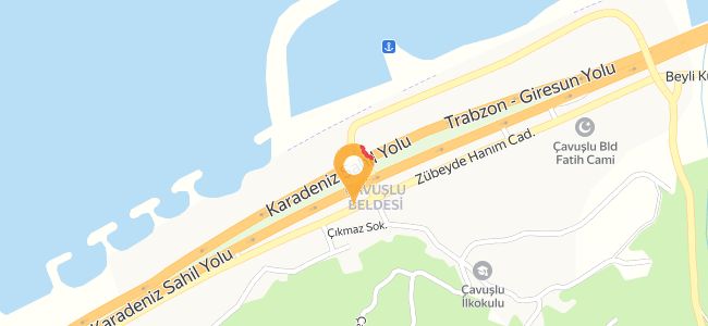 Begüm Cafe Restoran, Çavuşlu Belediyesi