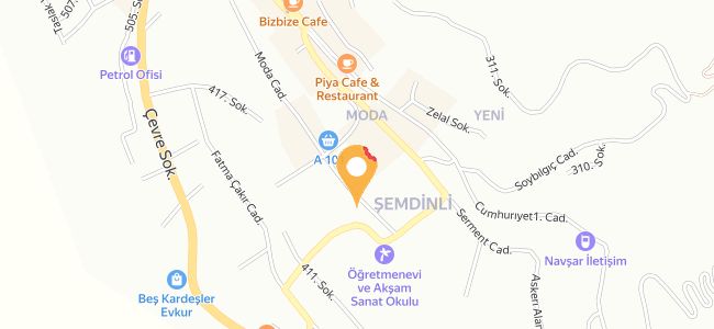 Çiğ Köfteci Sait Usta, Yeni