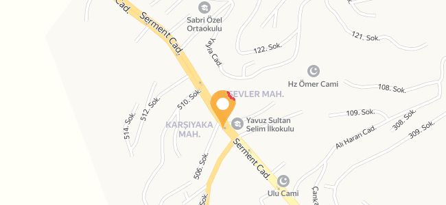 Ciğköfteci Hosan Aybak, Karşıyaka