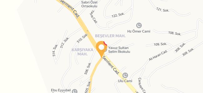 Dolunay Cafe Restorant, Karşıyaka