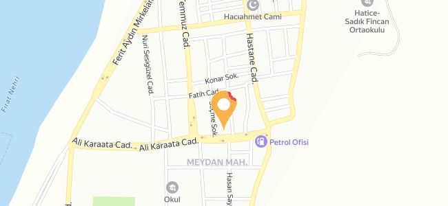 Dostlar Pide Fırını, Meydan