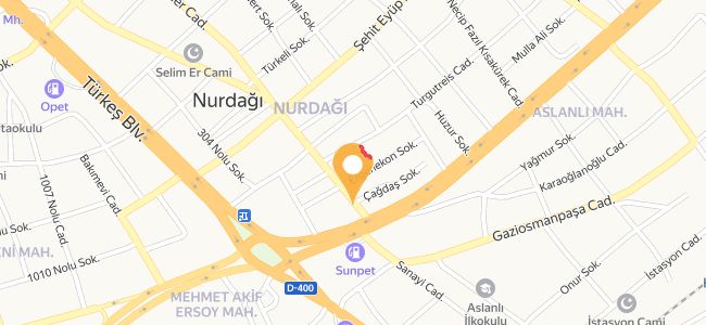 Durmuşlar Lokantası, Mehmet Akif Ersoy