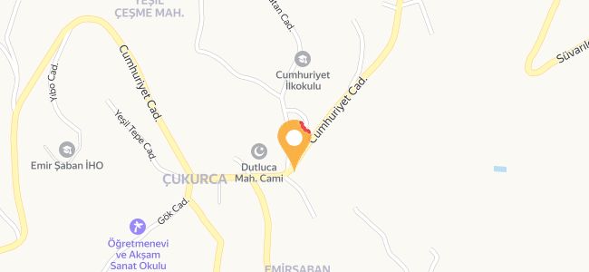 Dürüm X Çorbaci, Yeşil Çeşme