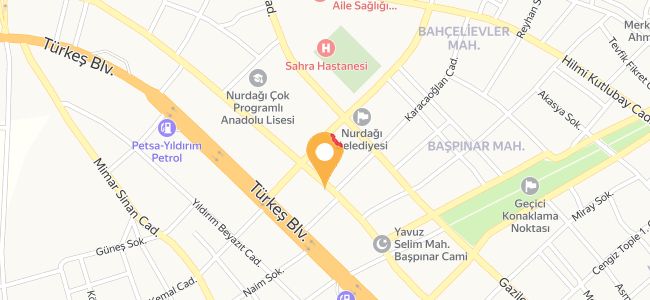 Gaziantepli Ekrem Ustanın Yeri, Başpınar