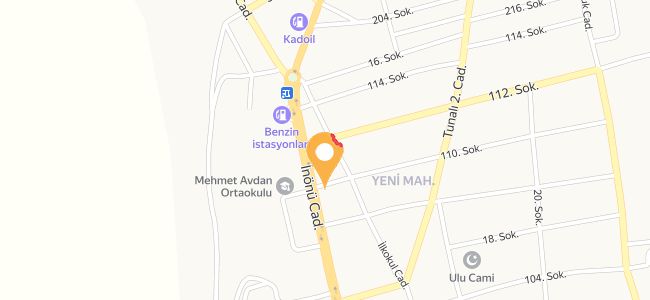 Gökkuşağı Cafe Burger Salonu, Yeni