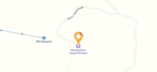 Hakkari Kayak Merkezi Restaurant, Merzan