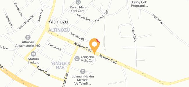 Hammm Döner, Altınözü