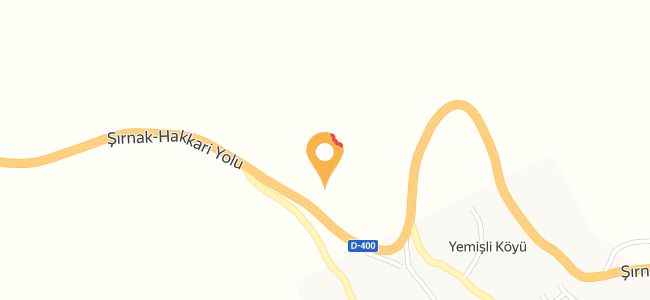 Hasan Ustanın Yeri Yemişli Dinlenme Tesisi, Yemişli Köyü