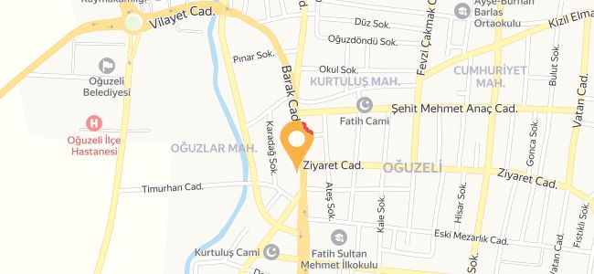 Ikram Kebap Ve Döner Salonu, Oğuzlar