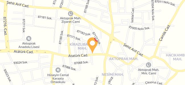 Kahvaltı Dünyasi Balkaya Baloğlu Sati Noktası, Aktoprak
