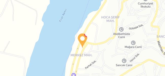 Karadeniz Balıkçısı, Hoca Şerif