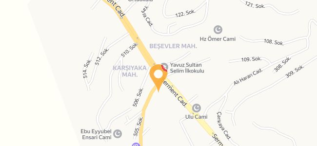 Kent Lokantası, Karşıyaka