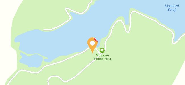 Kır Lokantası Musaözü Tabiat Parkı, Musaözü