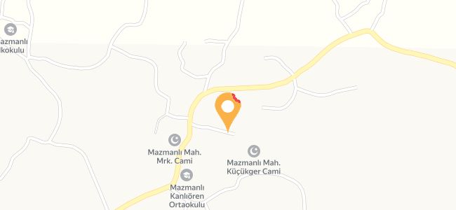 Mazmamli Alabalık, Mazmanlı