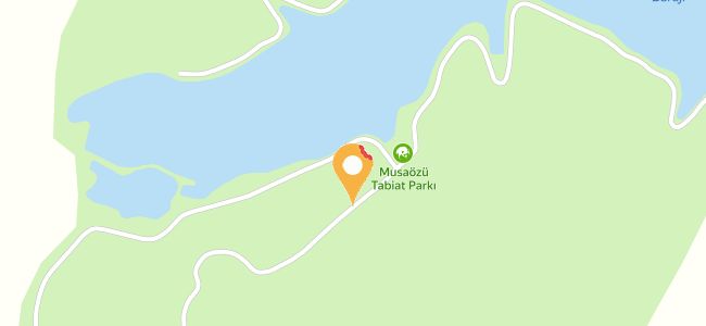 Musaözü Tabiat Parkı, Musaözü