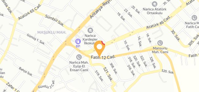 Narlica Döner Salonuna, Maşuklu