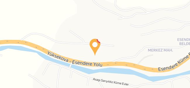 Nedim Usta Izgara Kebap Yemek, Esendere Beldesi