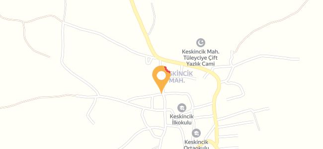 Öz Karagülle, Keskincik