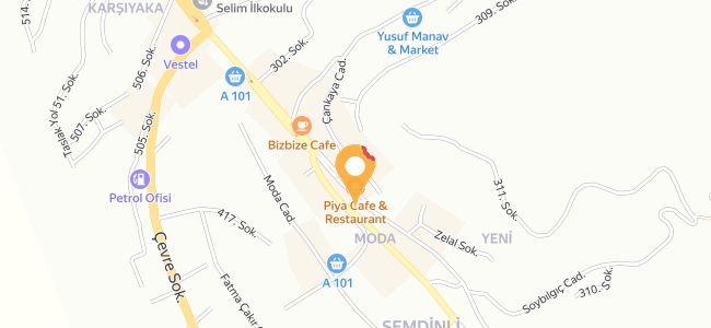 Pasaport Pizza, Yeni