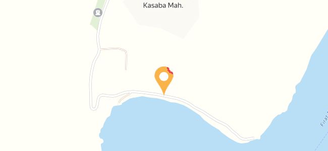Rumkale Cam Teras, Kasaba