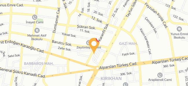 Savcı Kebap Salonu, 408 Evler