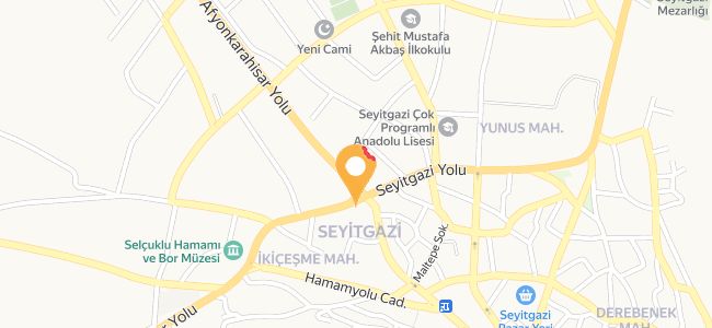 Seyitgazi Aile Çay Bahçesi, İkiçeşme