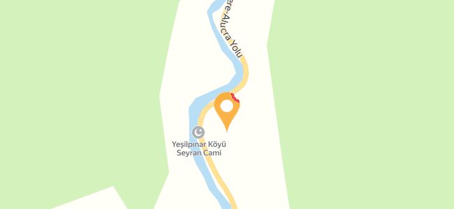 Tespi Altı Restoran Ali Aksu, Yeşilpınar Köyü