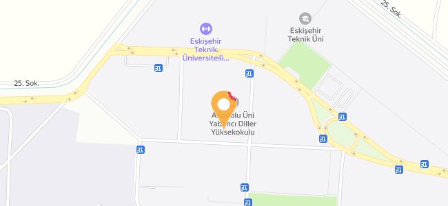 Vildan Restoran, A.Ü. Ikieylül Kampüsü