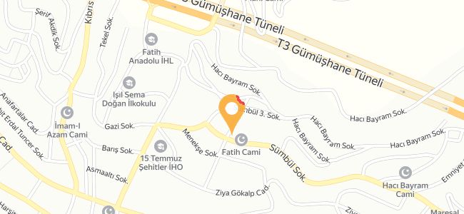 Yeni Fatih Ekmek Fırını, Gümüşhane Merkez