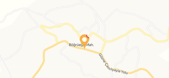 Ateşler Kasabı, Böğrüeğri