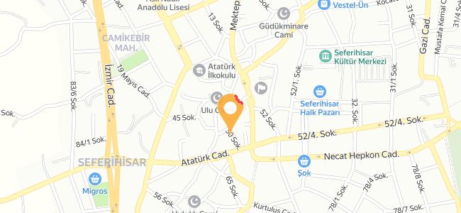 Beyhan Tantuni Kokoreç, Camikebir