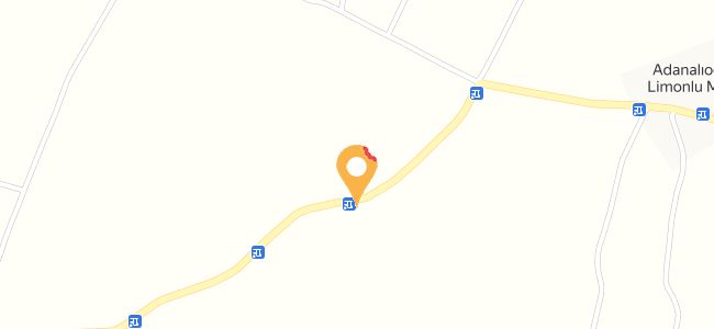 Bostancı Kardeşler Hatay Sofrası, Adanalıoğlu Limonlu